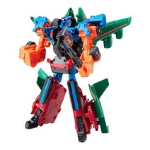 4단 변신놀이 합체로봇 또봇브이 미니 킹포트란 robot 조작완구 이모선물