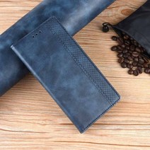 Magnetic Flip 지갑 폰 Case 대 한 LG G7 G8 V40 ThinQ 5G Luxury 가죽 Card Holder Soft 책 보호 커버 Coque, For LG K50S, Blue