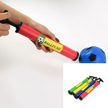 미니볼펌프 에어펌프 운동쿠션 공기펌프 주입기 바람넣기 휴대용에어펌프 짐볼 튜브 농구공공기주입기