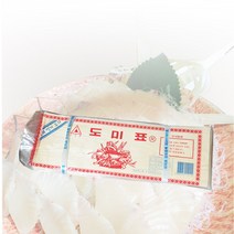 우수이다 박판지 회종이 약 100매 회접시용 나무종이 일회용품 데코