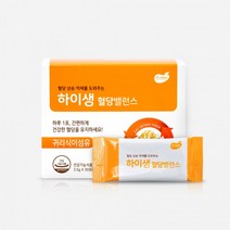 하이생 혈당밸런스 효소 귀리식이섬유, 상세페이지 참조, 상세페이지 참조