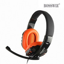 아이온 G1 헤드셋 중저음 스테레오 보이스 화상채팅PC, 아이온 G1 헤드셋 중저음 스테레, 보스위즈 G1 헤드셋