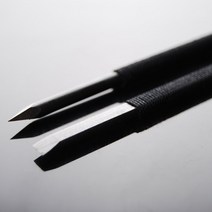 서예아이 연습용 전각도 (사각/정타입 선택) 전각칼 전각재료 도장 수제도장 학교수업용, 사각타입