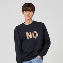 오너클랜 키밍 흡연 금연 광고 긴팔티 특이한맨투맨 유니크