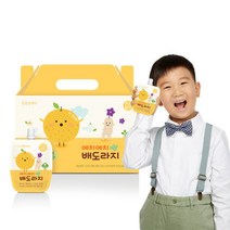 어린이 에치에치 배도라지즙 40ml 30개입 1박스, 어린이 에치에치 배도라지즙 40m