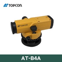 TOPCON 자동레벨기AT-B4A/톱콘 오토레벨 ATB4A