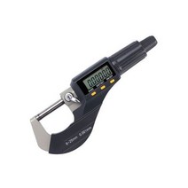 025mm 디지털 외부 마이크로미터 전자 게이지 0.001mm 측정 도구, CHINA, type B