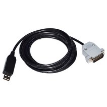 15 핀 DB15 남성 어댑터 RS232/RS485 직렬 통신 케이블 실행 연동 펌프 PC 용 FTDI FT232RL 칩 USB D-SUB, 02 3M_02 RS485 SIGNAL