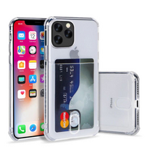 갤럭시A90 5G 탱크포켓 젤리 케이스