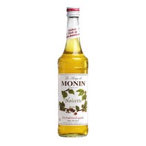 모닌 헤이즐럿 시럽, 1000ml, 6개