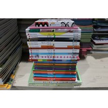 [개똥이네][중고]아티노리 색색깔깔