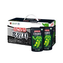 흑임자두유 190ml 15팩