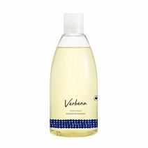 [씽크네이처] 에센셜 오일 샴푸 버베나 500ml, 단품