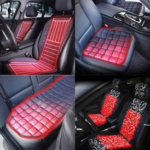 멜팅샵 뉴쎄라토 열선시트커버 방석 모음 그랜드스타렉스벤 온열시트 겨울시트 자동차시트 카시트 차량방석, 03. 핫큐브 3인방석 12V