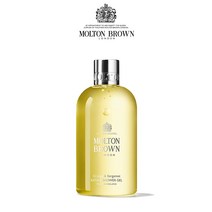 몰튼브라운 Molton Brown 오렌지 베르가못 바디워시 사워겔 300ml 독일직배송, 1개