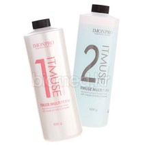 아이몬프로 잇뮤즈 멀티펌 1000ml 파마약, 1개
