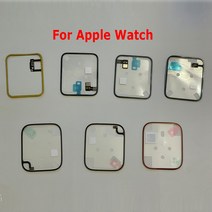 애플워치액정교체 자가수리 Apple Watch 시리즈 1/2/3/4/5/6/SE 중력 유도 감지 코일 포스 터치 센서 플렉스 케이블 38/40MM 40/4MM 접착제 포함, S3-38-Lte
