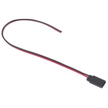 UPGRADE PERFORMANCE UP-AM1002 Servo Extension Cable (Male / 26awg 20cm) (Futaba TYPE)