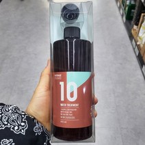 서울화장품 헤어 워터 트리트먼트 410ml, 1개
