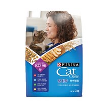 퓨리나 캣차우 컴플리트 cat chow 3kg 영양가득 맛좋은 사료 임신묘 수유묘 아기고양이, 1개