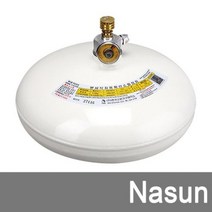 자동확산소화기 3Kg 주방 세탁소 보일러실 밀폐공간, 단품