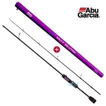 아부가르시아 케이지필드 랩터XT 바다 좌대 양어장 낚시터 낚시대, 140XT