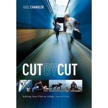 (영문도서) Cut by Cut: Editing Your Film or Video Paperback, Michael Wiese Productions, English, 9781615930906