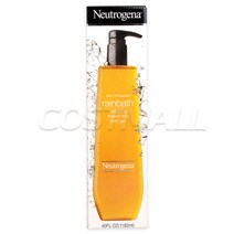 뉴트로지나 레인바스 샤워앤바스젤 1182ml (리후레싱), 1개