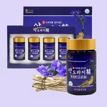 안동 약도라지청 도라지진액 도라지액기스 4병 1세트 1박스 목건강 기관지건강 도라지농축액 환절기선물 국내산 생도라지농축액 기관지에좋은 폐에좋은 기침가래에 좋은차 쇼핑백 포함