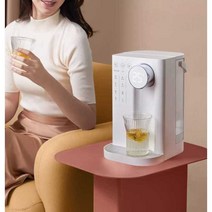 미니온수기 전참시 순간온수기 미니 직수온수기, 파란색 독립형