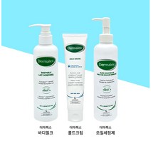 [본사 직영] 더마렉스 콜드크림 100ml 바디밀크 250ml 오일세정제 250ml, 오일세정제 250 ml, 1개