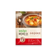 비비고두부김치찌개460gX12입1박스비비고즉석국 생일선물, 비비고두부김치찌개460gX12입(1박스)/비비고/즉석국