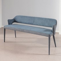 로드퍼니처/테슬라 3인 벤치의자/식탁의자, 단품