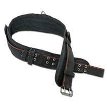 아스날 5550 7.6씨엠 CM(3인치) 패딩 베이스 레이어 공구 벨트, 5-Inch_Medium