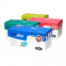 3Q 슈퍼클린 KF94 미세먼지 방역 마스크 50매, KF94 벌크형-초소