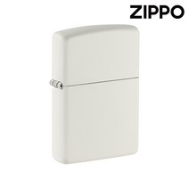 [지포] 214 화이트매트