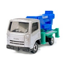 토미카 94 이스즈 엘프 교량 점검차