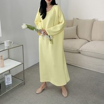 아이우먼 빅사이즈 301 뒷트임골지롱원피스 DGRK796