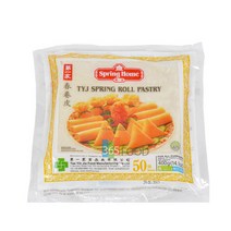 MDS1168 랜시 춘권피 400g 6형(150mm)