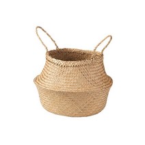 이케아 FLADIS 플로디스 바구니 해초바구니 라탄 생활용품, 해초_403.221.74