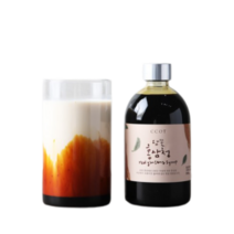 담꽃 홍삼청, 1개, 500g