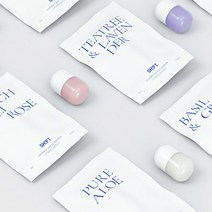 [시프트] 비타민C 캡슐 10종 택1 한정수량, 선택02.  진저&베르가못 캡슐 1개