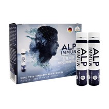 알프 이뮨 마시는 멀티 비타민 1박스(14일분) 독일 생산 ALP IMMUN