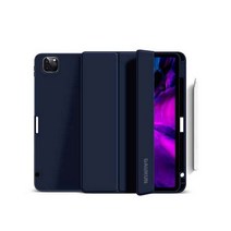 아이패드 미니 6세대 스마트커버 펜 홀더 케이스 네이비, iPad mini 6th