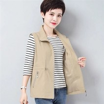 패딩 조끼 경량 반팔 뽀글이 크롭 유니클로경량 유니클로 허리스트링 발열 숏 중년 0