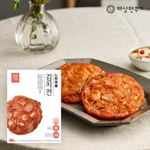 배상면주가 느린마을 김치전 300g, 단품