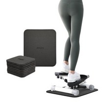 바보사랑 멜킨 레귤러 헬스매트 스텝퍼 전용 매트 헬스 보조기구.멜킨스포츠(무료배송), 레귤러헬스매트_블랙, 레귤러헬스매트_블랙