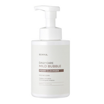 은율 데일리 케어 마일드 버블 폼클렌징, 500ml, 9개