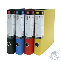 VEDANA 3공바인더 A4 7CM 하드커버바인더, 청색(41322)