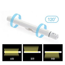 [AUTO모션센서기능]듀라 무선LED빔 센서플러스(무선LED센서등) 휴대LED조명, 백색